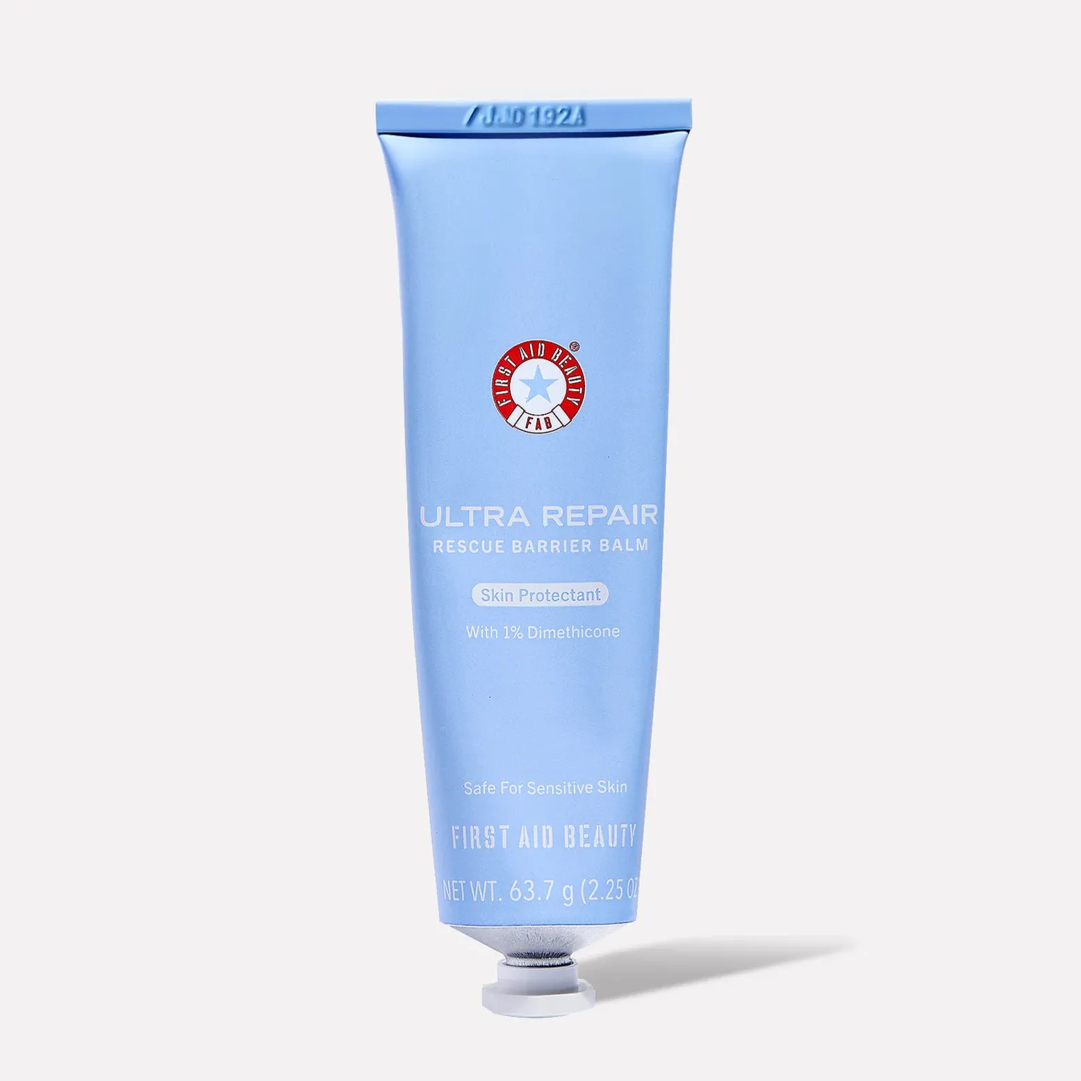 <p style='text-align:center; margin:0 0 10px 0; padding:0;'><span style='color:#E02020; display:inline-block; font-size:14px; font-weight: 400'>Step 5</span></p><span style='display: block; text-align: center; font-weight:700;'>Ultra Repair Rescue 
Barrier Balm</span>