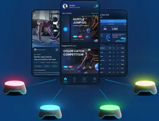 What Is Blazepod?