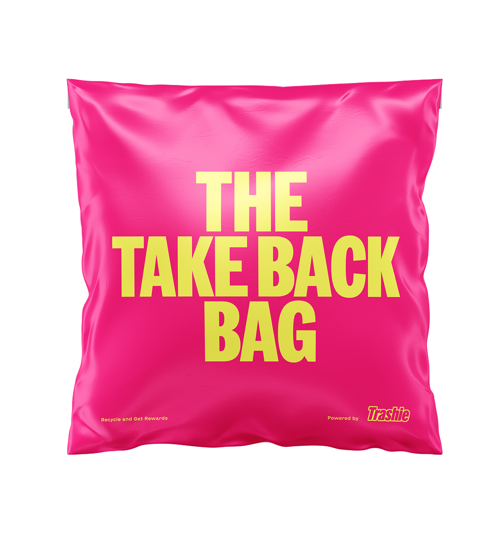 Take Back Bag gallery image