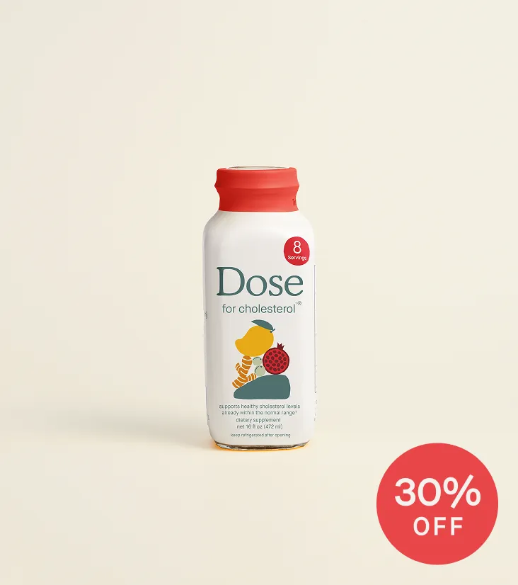 Dose for Cholesterol