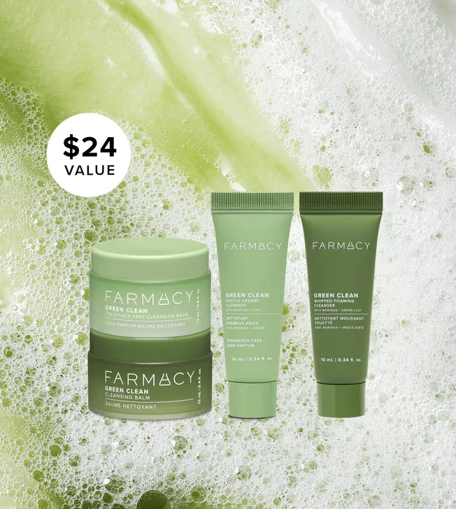 FREE 4-Piece Gift