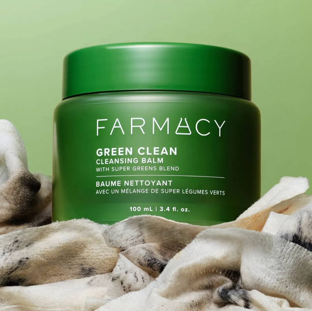 1. Award-Winning Green Clean Balm
