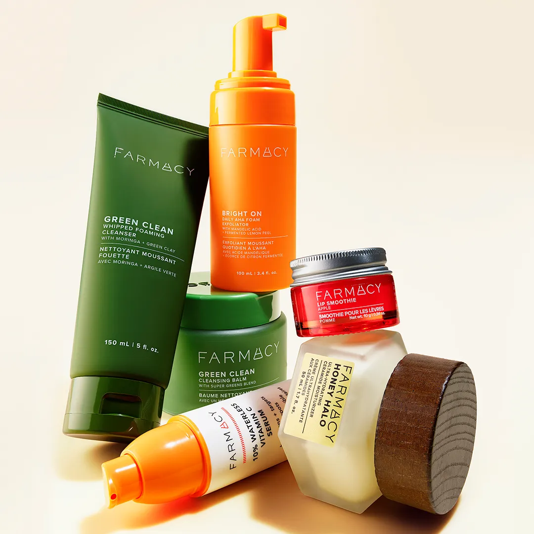 Complete Your Brightening Routine