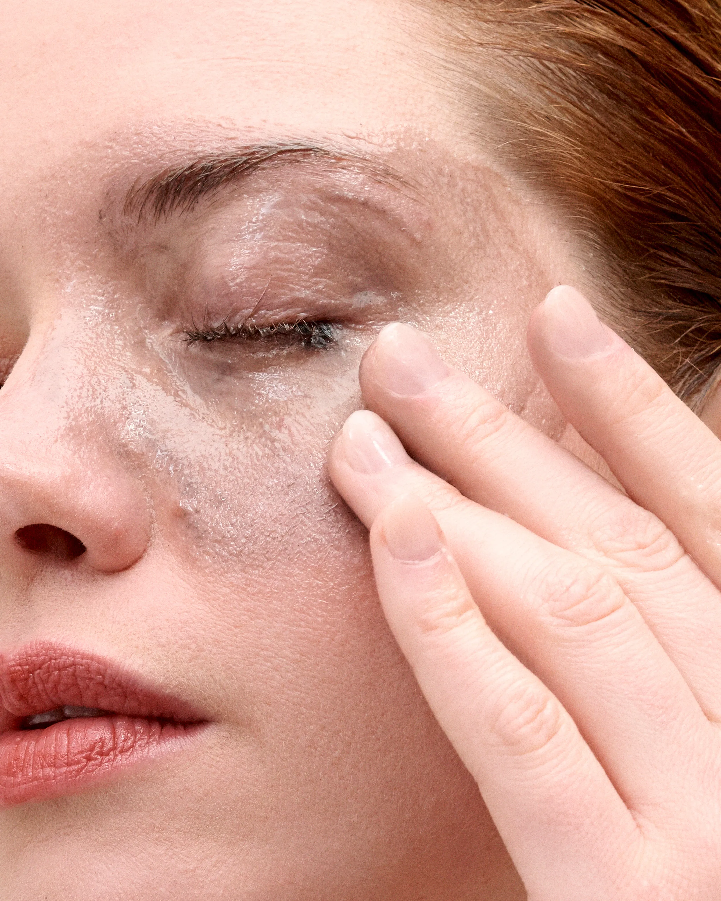 04. 
The Waterproof Mascara Problem