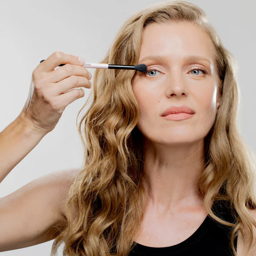 05. Custom Brush = Flawless Application Every Time