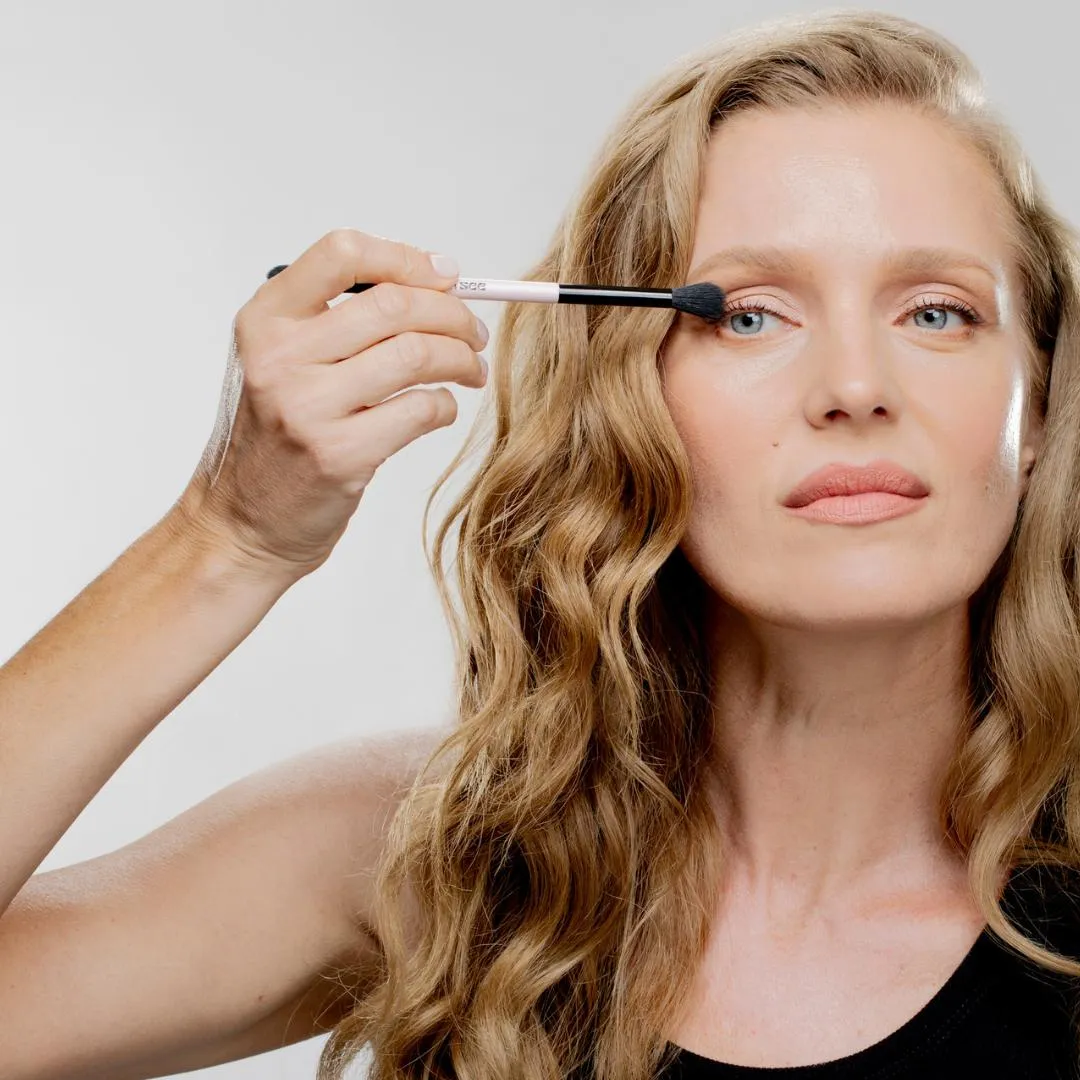 Custom Brush = Flawless Application