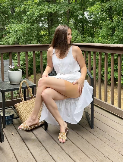 Invisible Under Everything (Yes, Even That Dress)