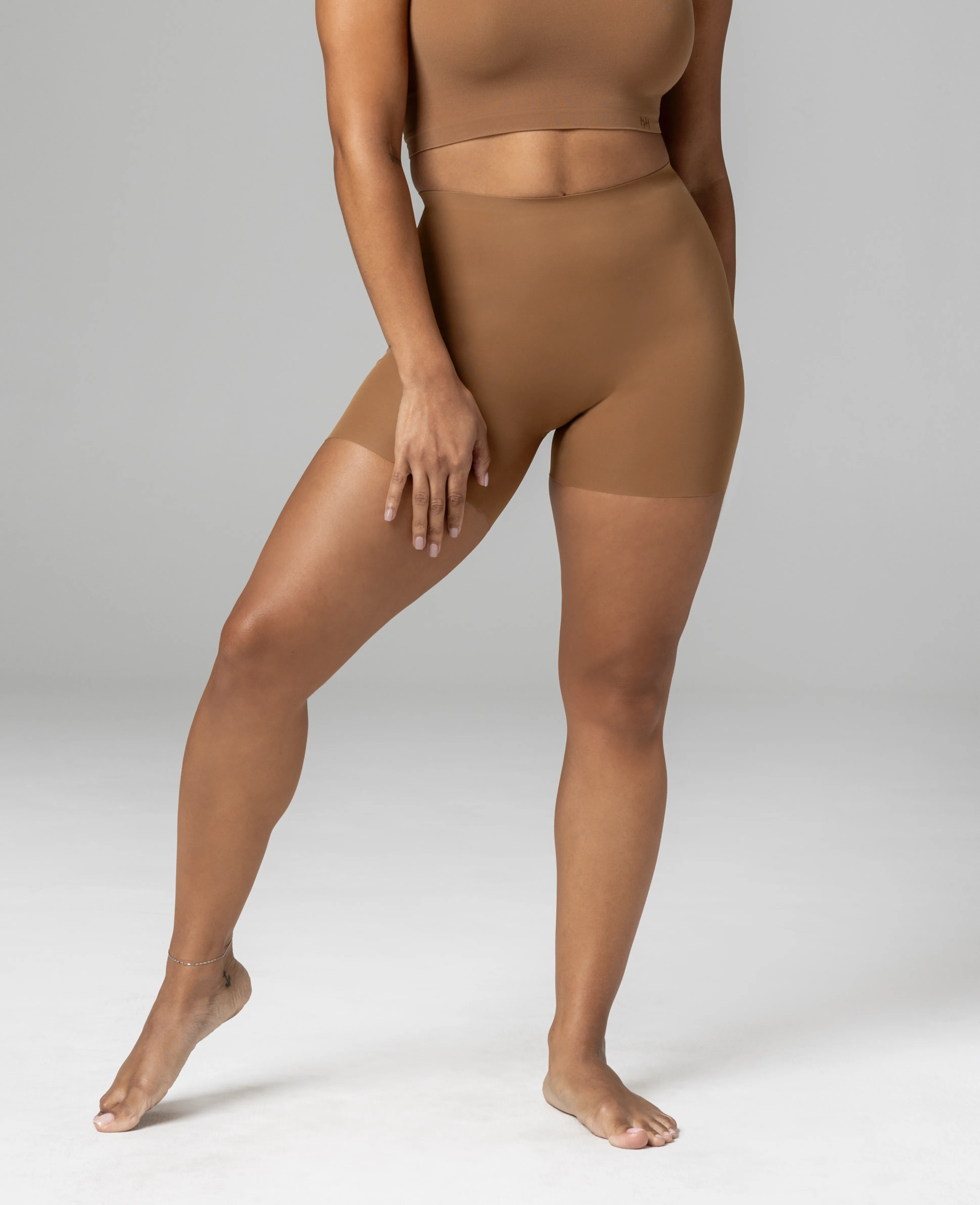 Why thigh chafing happens so easily in summer