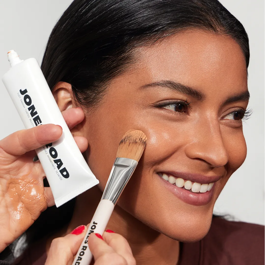 Just Enough Tinted Moisturizer Quiz