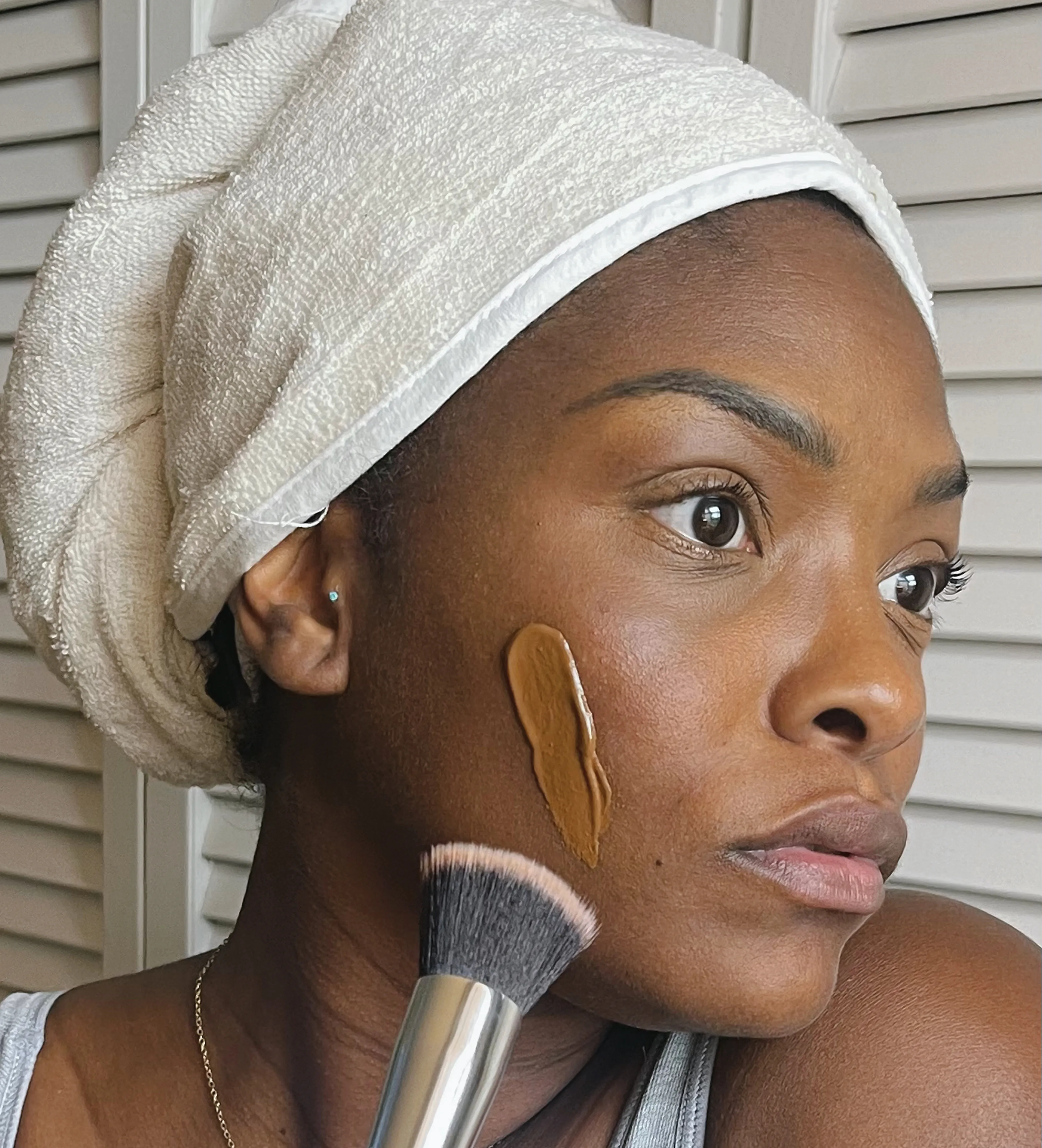 It Looks Like Your Real, Natural Skin