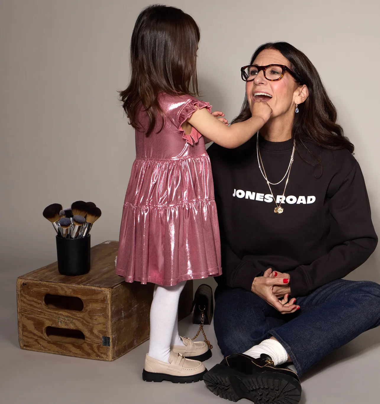 <span style='font-size: 44px; font-weight: 600;'>5.</span>

Created by Bobbi Brown Herself
