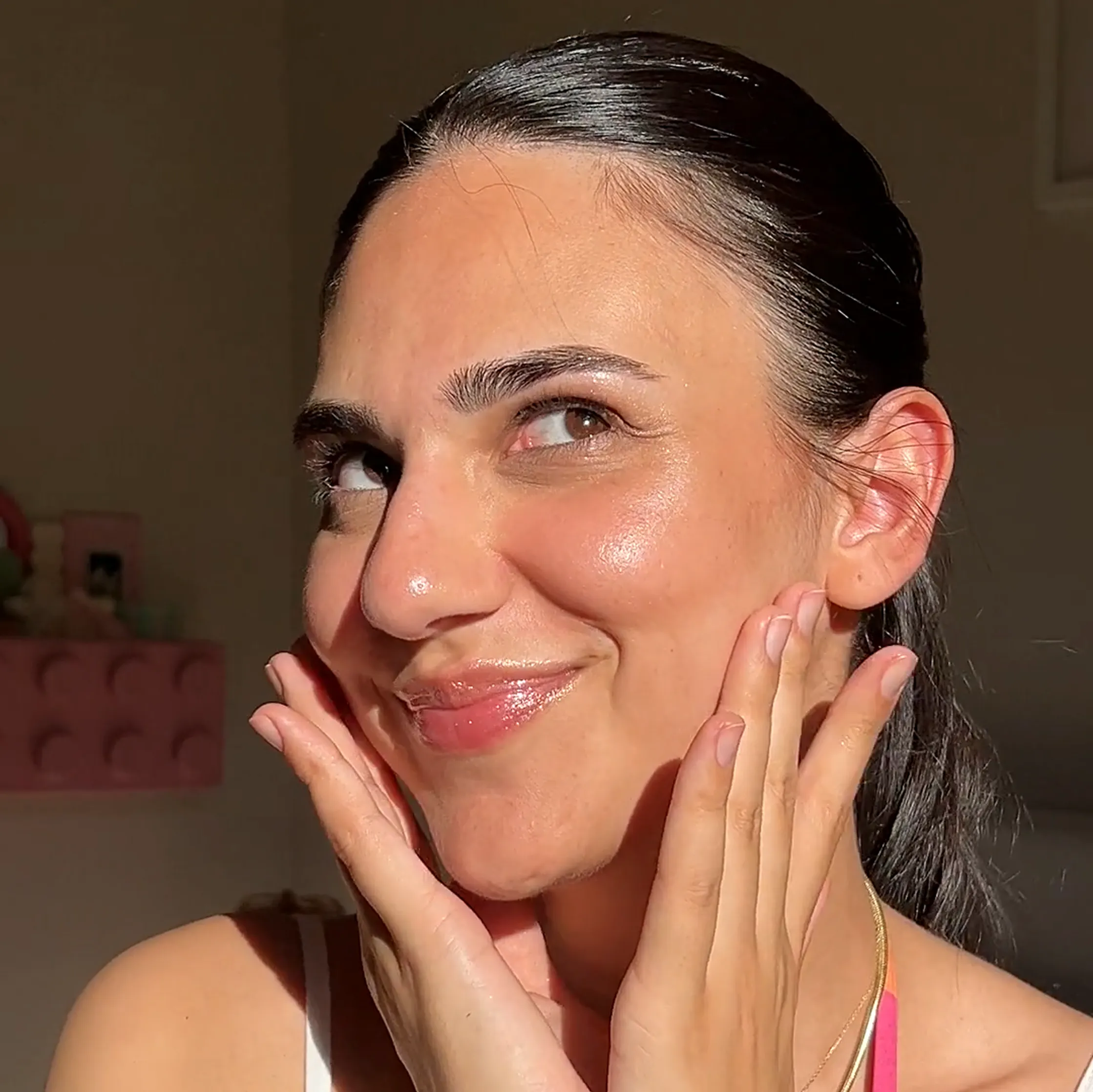 Get That Bronzed, Summer Glow