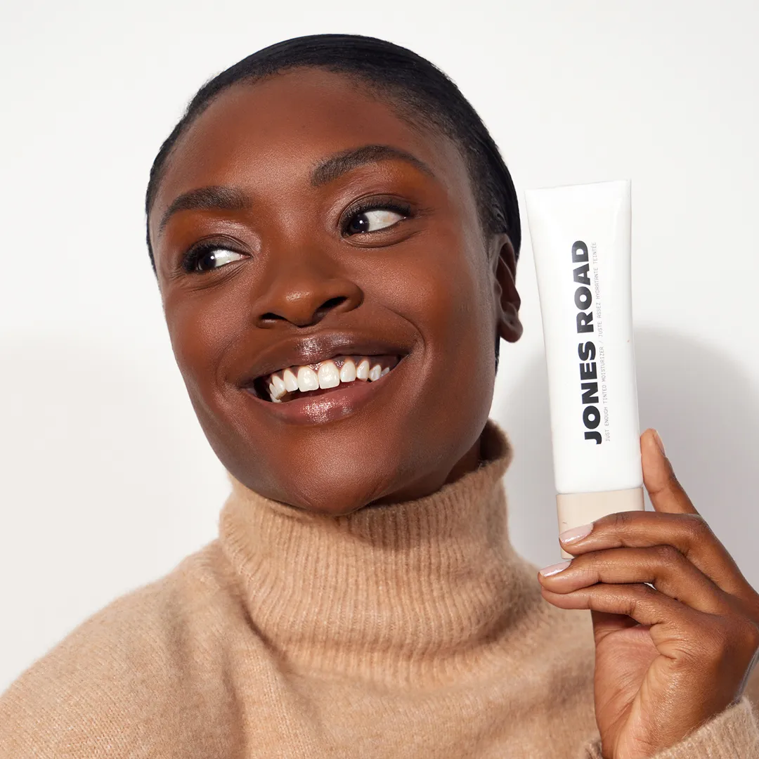 Just Enough Tinted Moisturizer Quiz