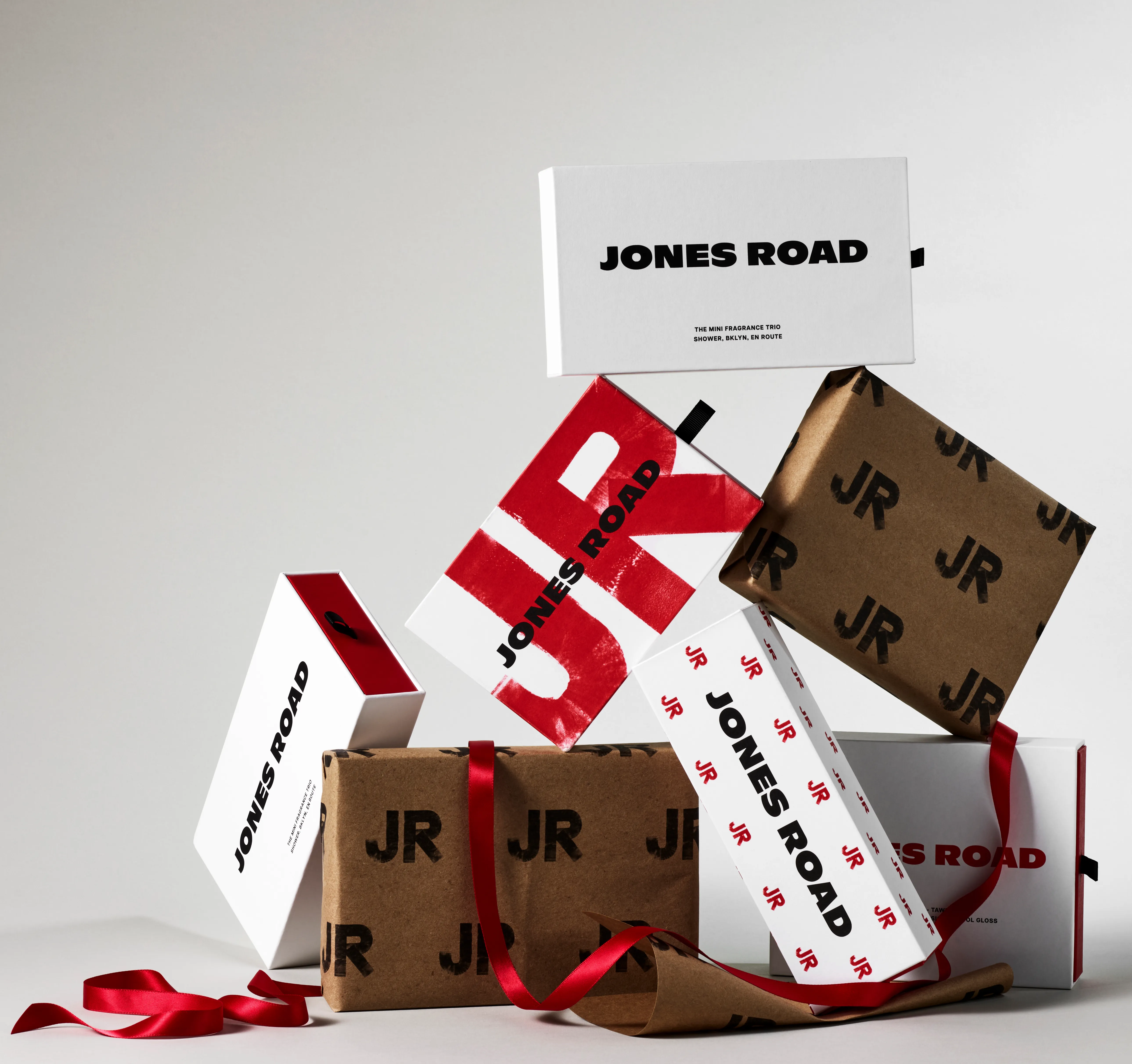 Unwrap Jones Road's Full Party‑Ready Holiday Collection