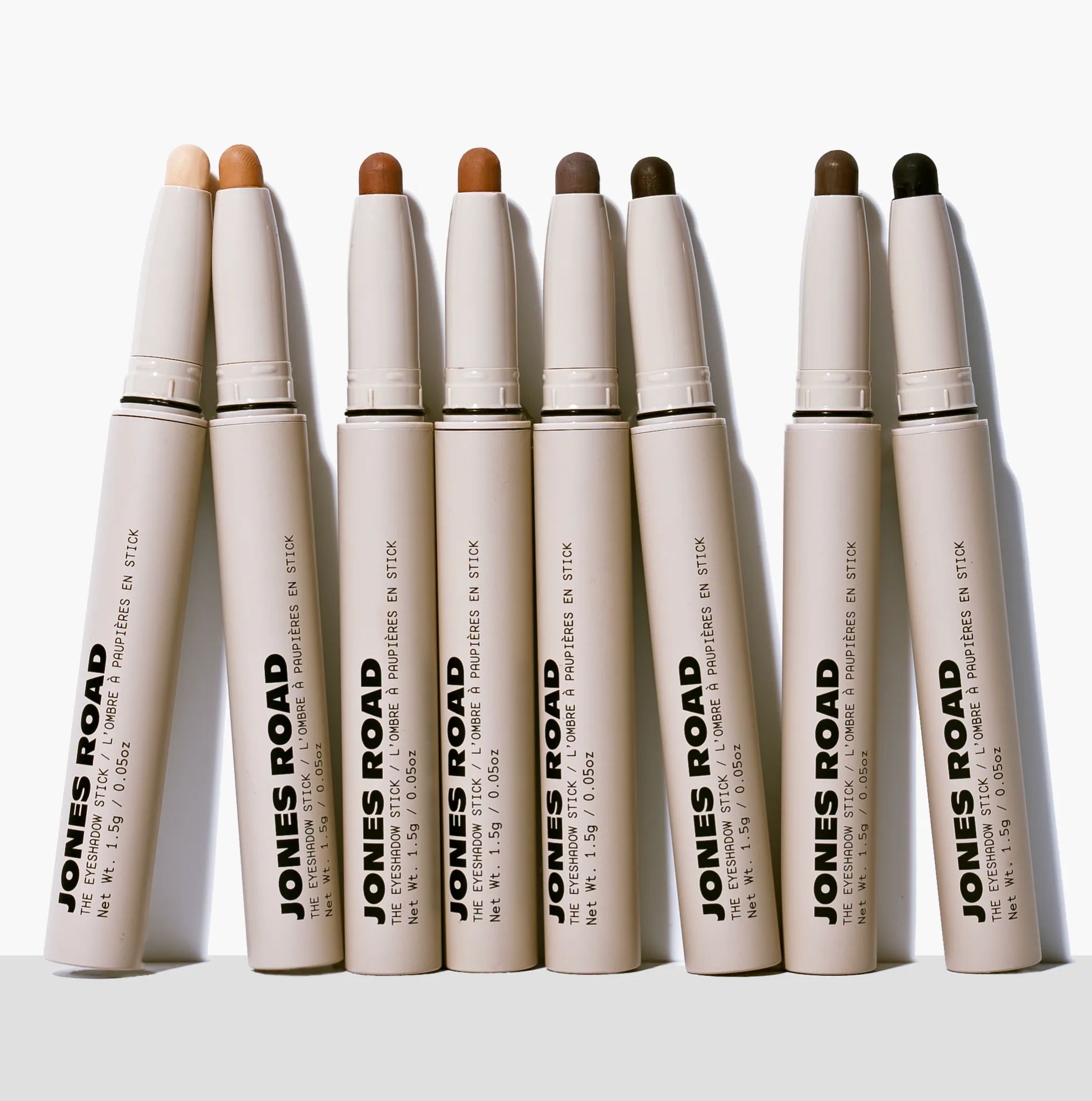 <span style='font-size: 44px; font-weight: 600;'>3.</span>
Eight Shades That Work for Everyone
