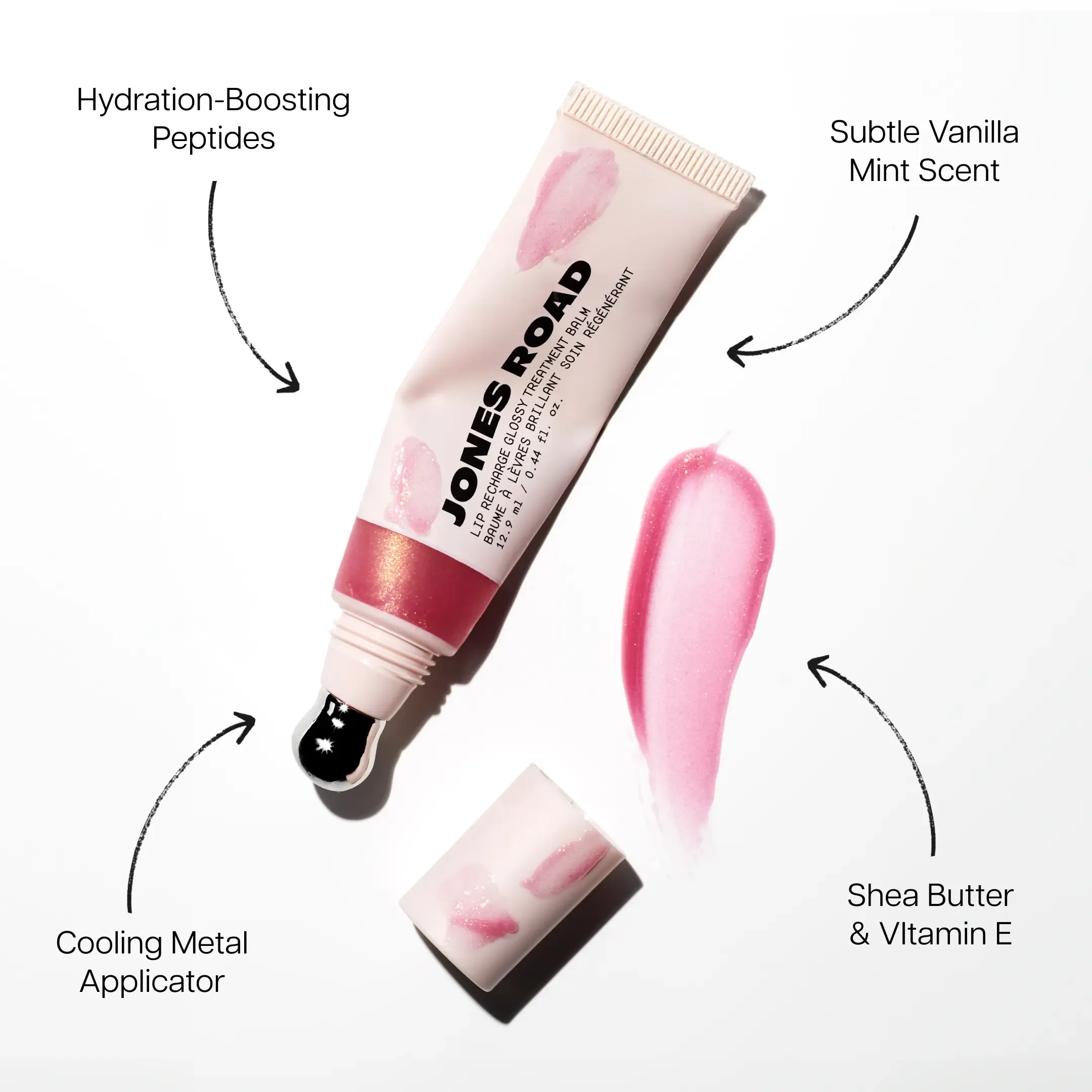 <span style='font-size: 44px; font-weight: 600;'>1.</span>
Works Hard, Effortlessly