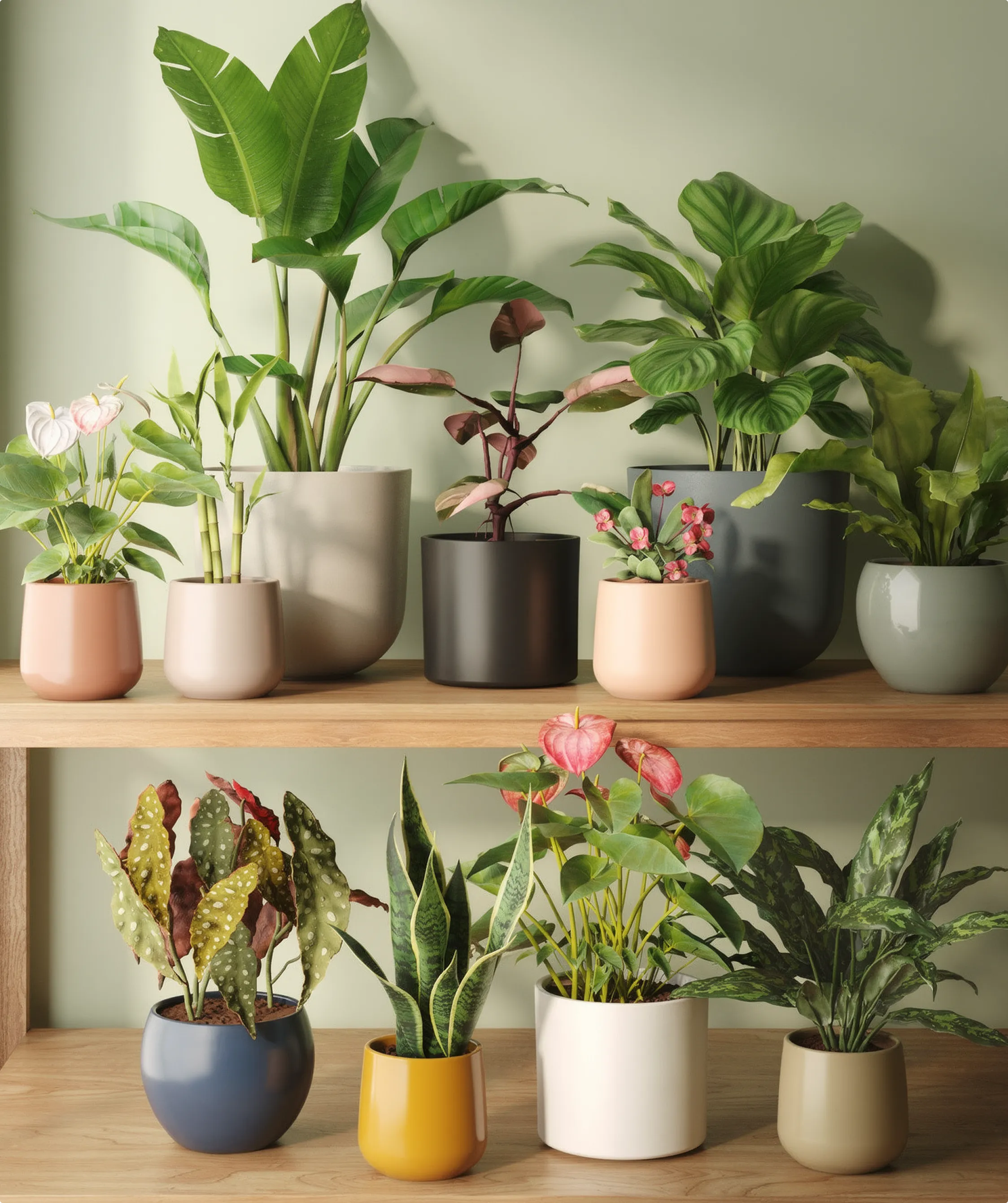 Looking for a different plant?