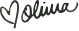 Olivia Signature