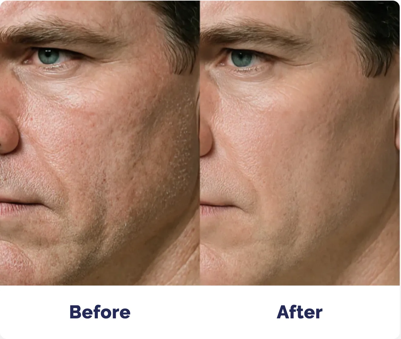 She'll Notice The Difference