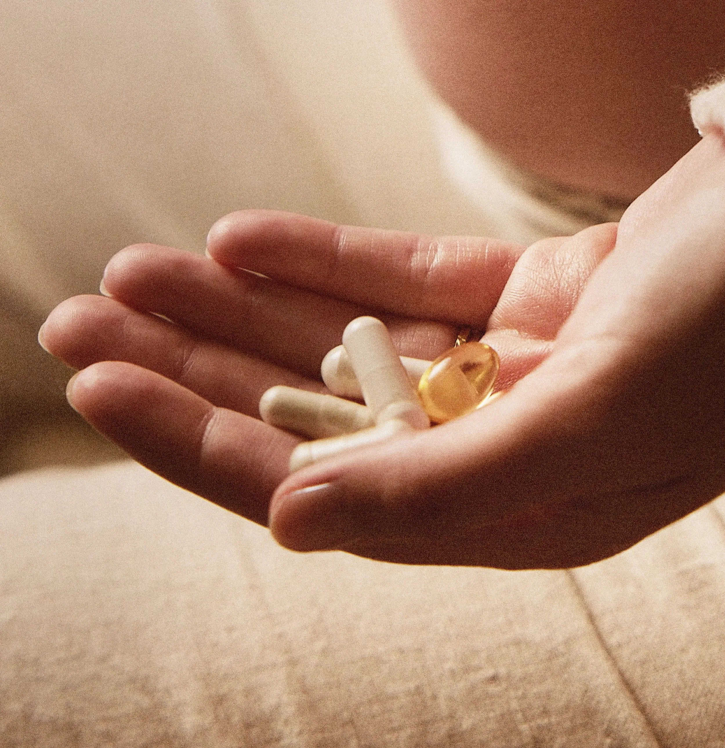 04. Know exactly what you’re putting in your body