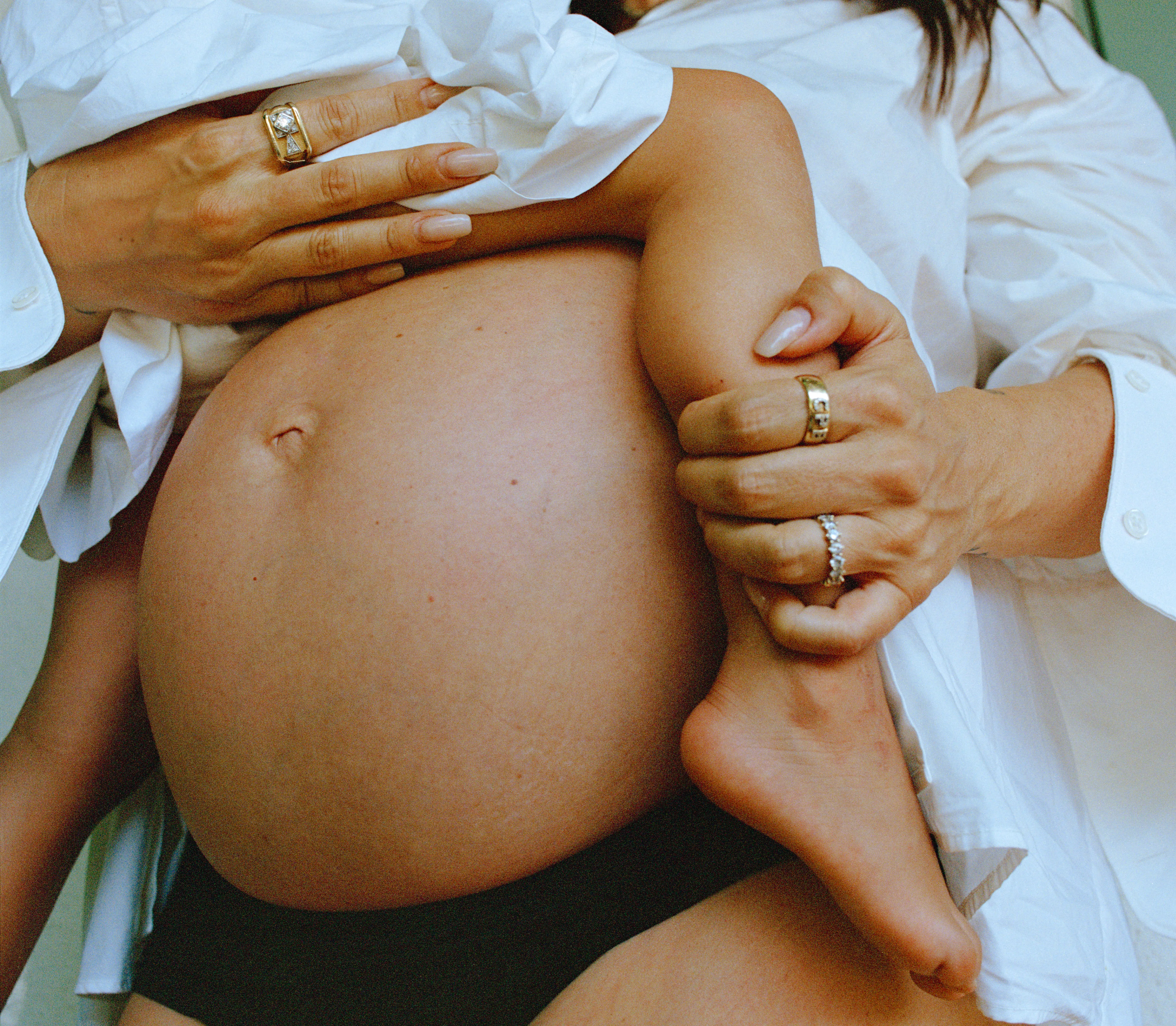 02. Your body changes each trimester - your prenatal should too