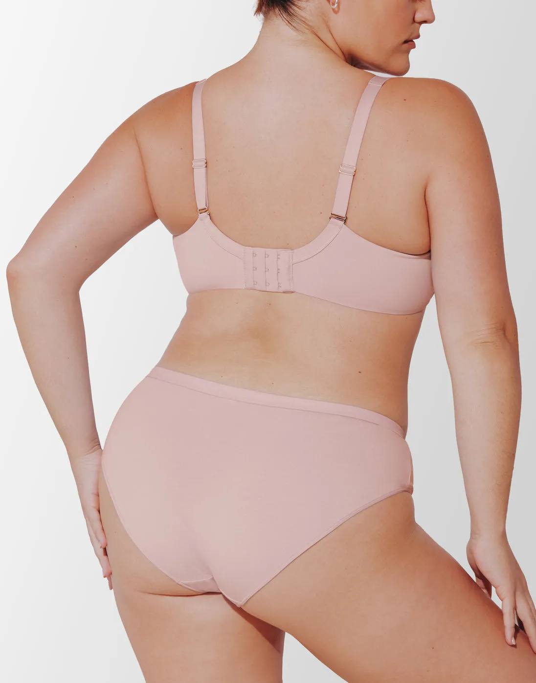 Smooth Minimizer Bra in Dawn, product image 3