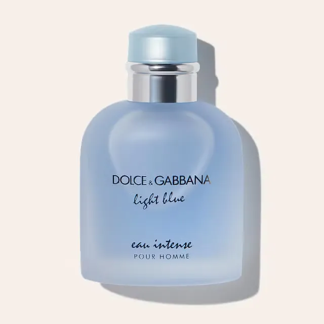 Dolce and Gabbana Light Blue Eau Intense cologne