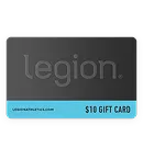 Legion digital gift card