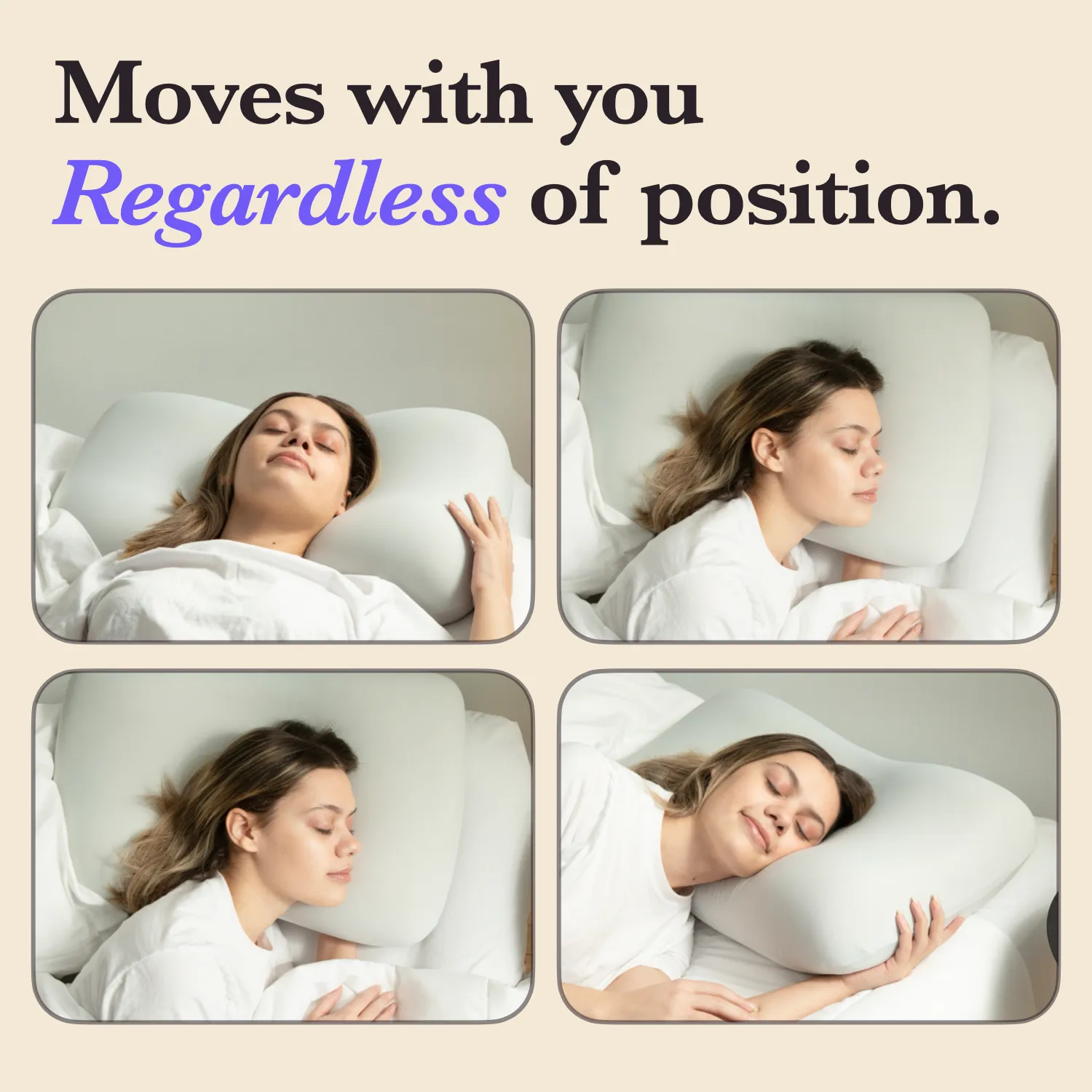The real reason you keep waking up.