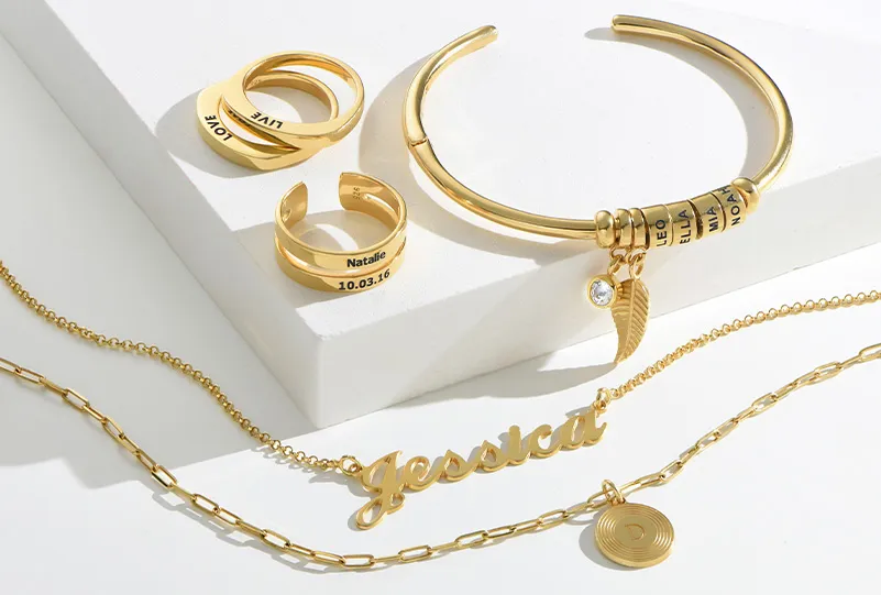 What's the Difference Between Gold Vermeil and Gold Plating?