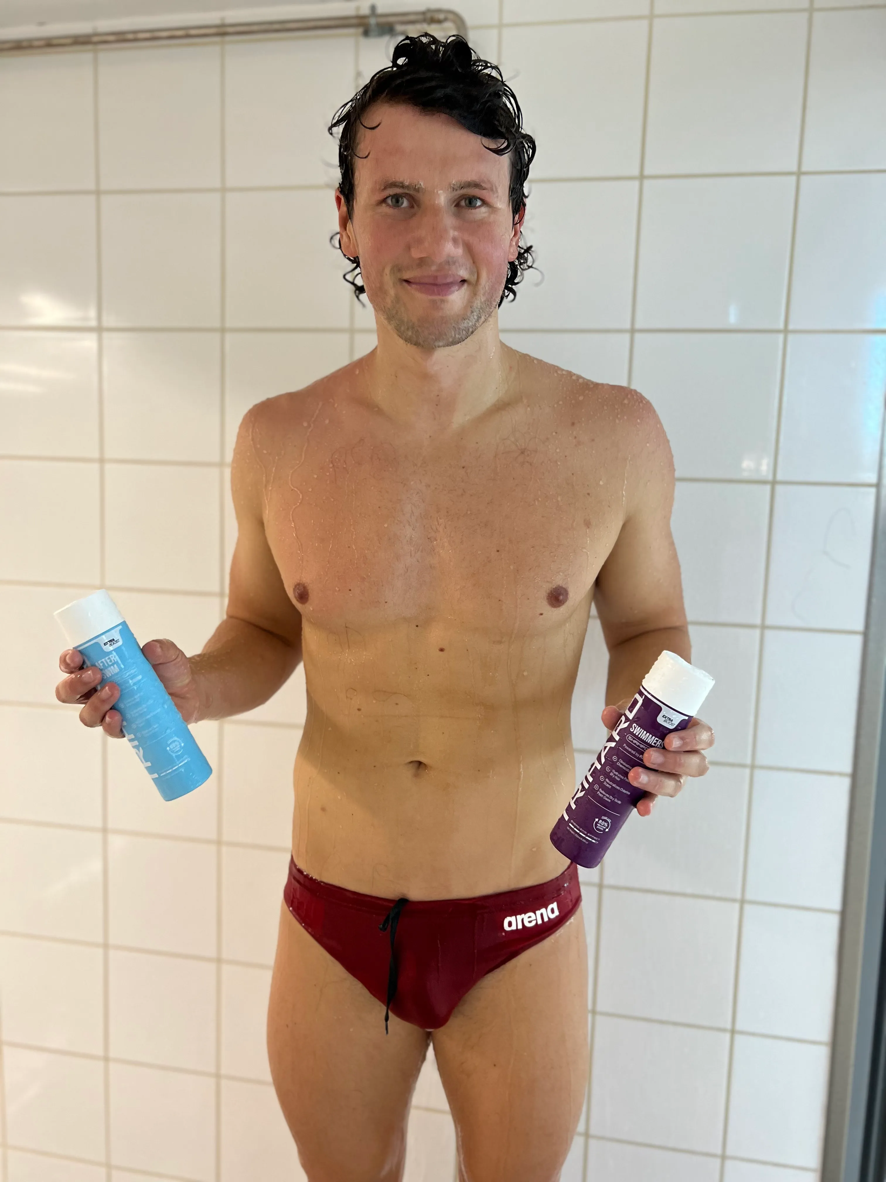 Best Shampoo for Swimmers to Remove Chlorine