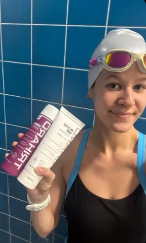 What Skincare Products Do USA Swimming Athletes Use?