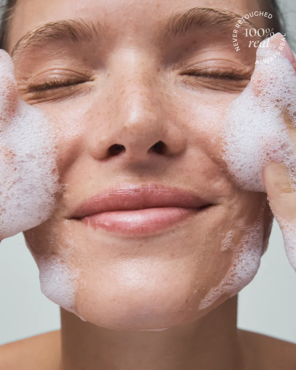 It Feels Like Your Real, Healthy Skin