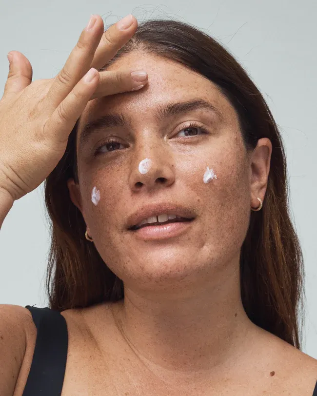 2. Thorough yet gentle cleanse.