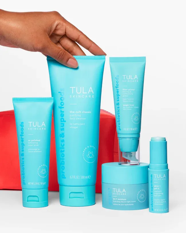 5. Dermatologist-tested & versatile.
