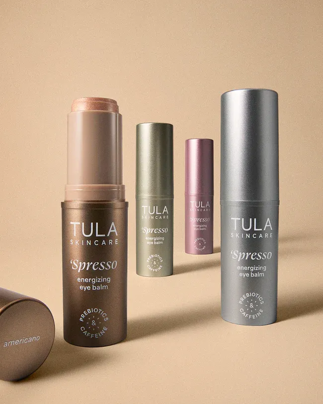 'Spresso Energizing Eye Balm