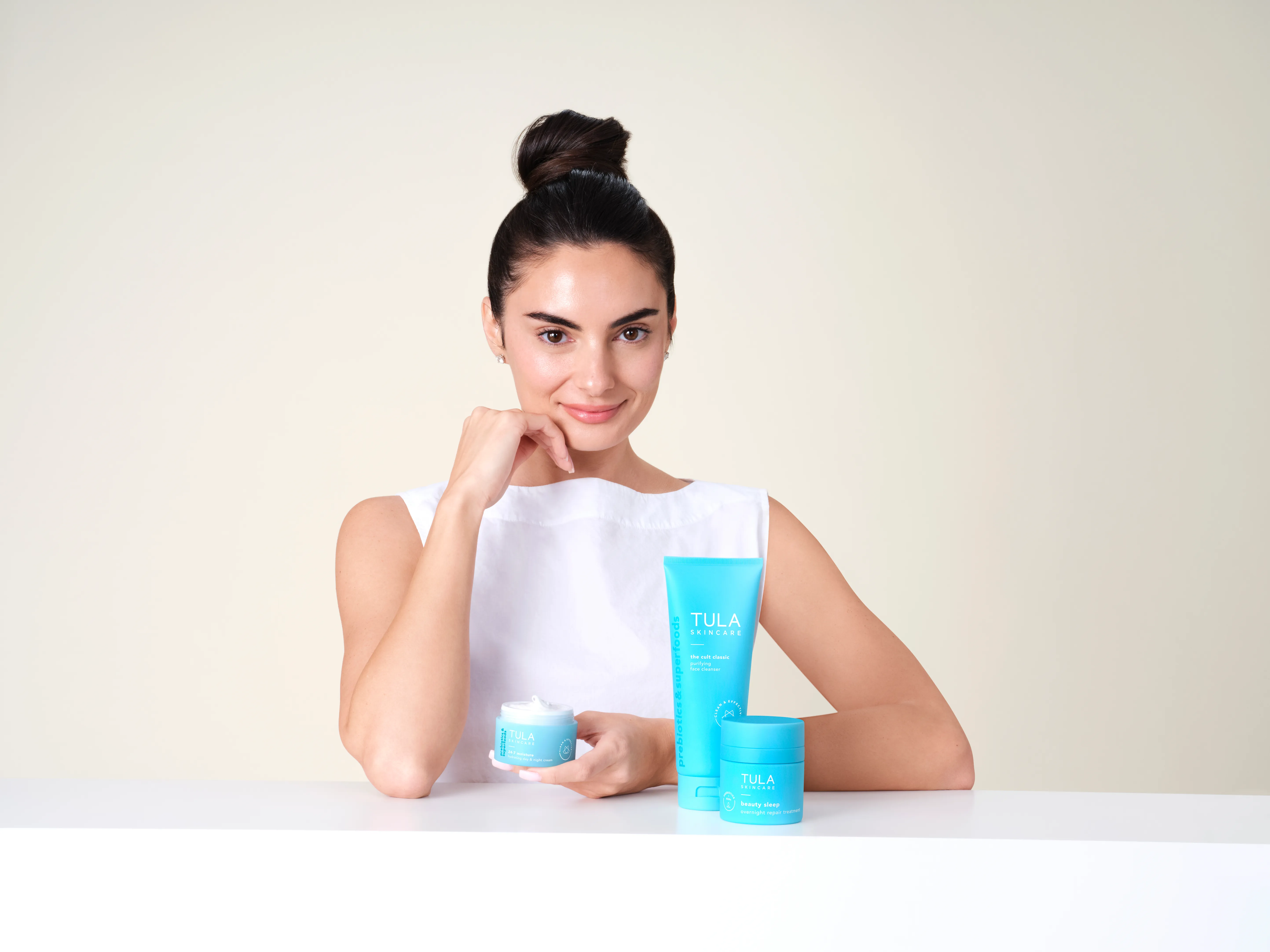 Powered by Prebiotics