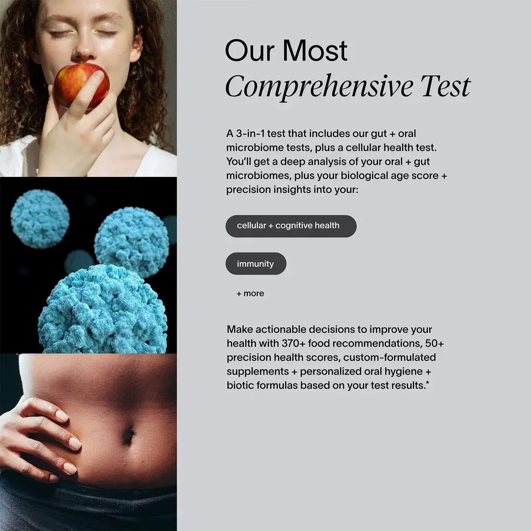 Full Body Intelligence™ Test