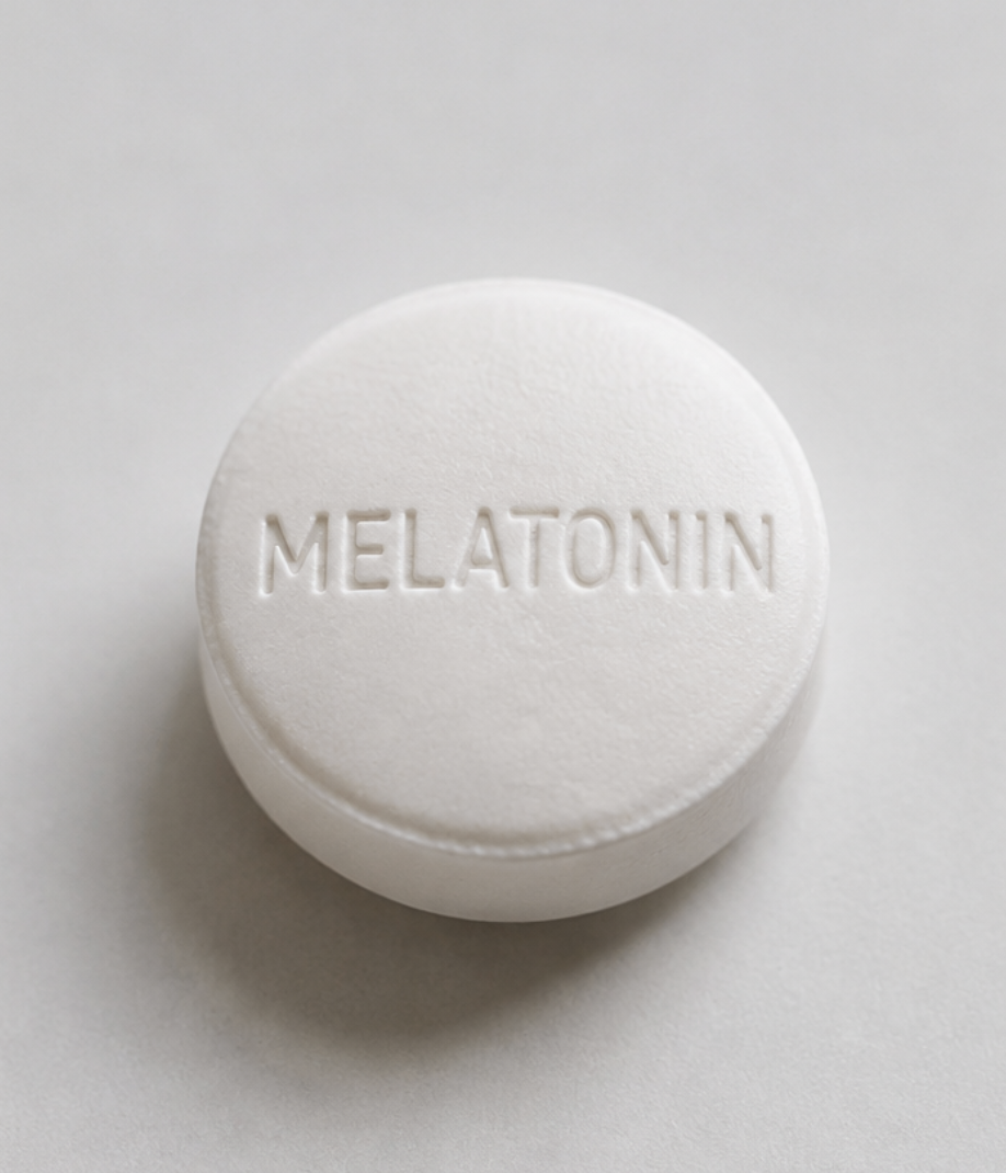 Melatonin tablet
