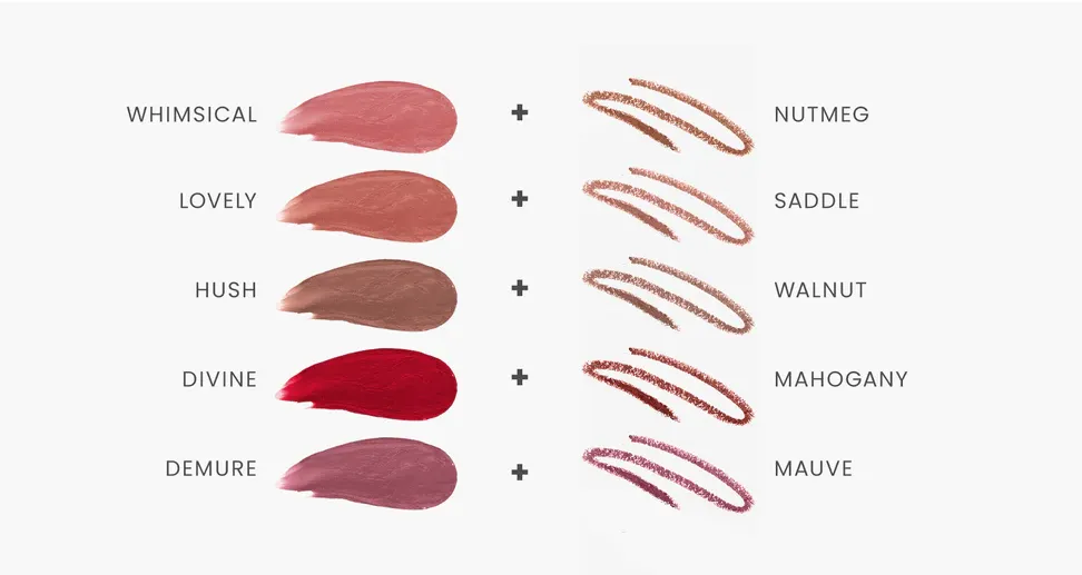 OUR FAVORITE COMBOS
