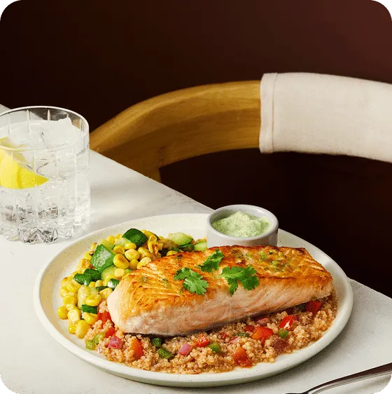 Factor GLP-1 meal