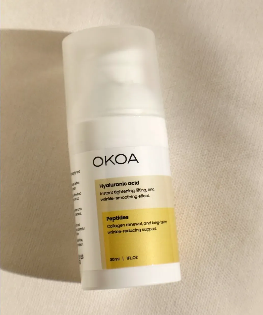 <h4 style='text-align:center;'>Why Choose OKOA? The Science of Instant + Lasting Results</h4>