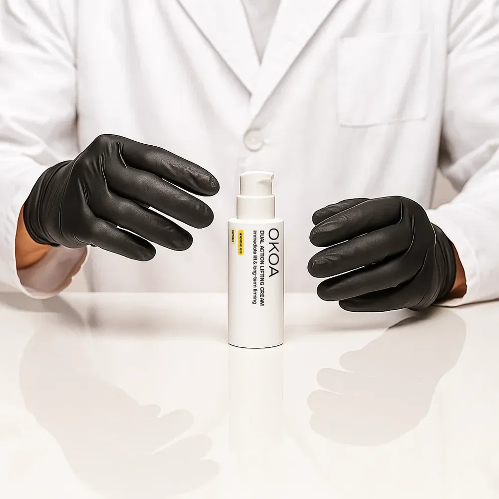 05. Gentle, Dermatologist-Tested Formula